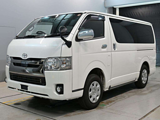 2019 TOYOTA REGIUS ACE VAN