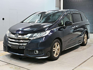 2014 HONDA ODYSSEY