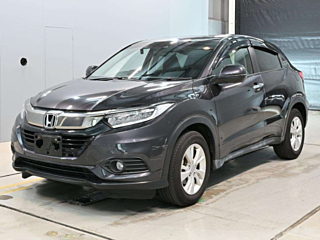2018 HONDA VEZEL