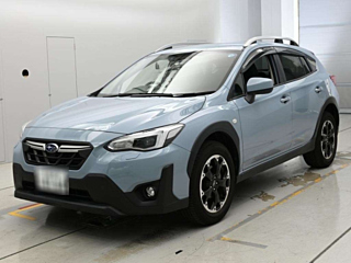 2022 SUBARU XV