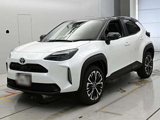 2025 TOYOTA YARIS CROSS