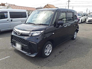 2024 TOYOTA ROOMY