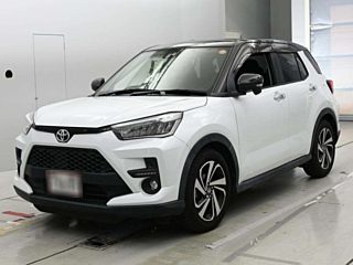 2019 TOYOTA RAIZE