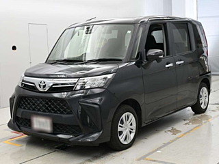 2023 TOYOTA ROOMY