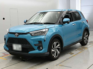 2020 TOYOTA RAIZE