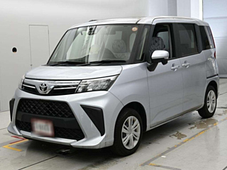 2023 TOYOTA ROOMY