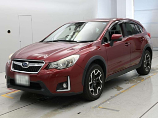 2016 SUBARU XV