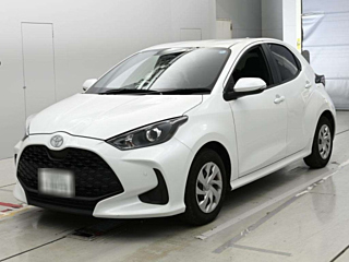 2025 TOYOTA YARIS