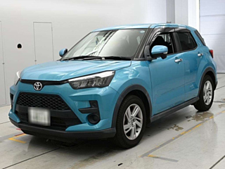 2022 TOYOTA RAIZE