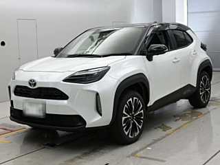 2026 TOYOTA YARIS CROSS