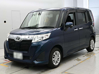 2018 TOYOTA ROOMY