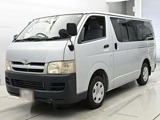 2007 TOYOTA REGIUS ACE VAN