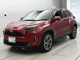 2021 TOYOTA YARIS CROSS
