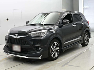 2021 TOYOTA RAIZE