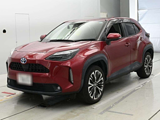 2021 TOYOTA YARIS CROSS