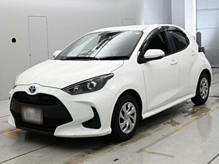 2021 TOYOTA YARIS