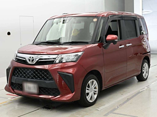 2021 TOYOTA ROOMY