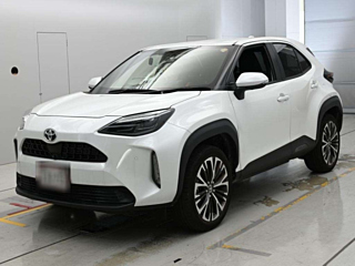 2023 TOYOTA YARIS CROSS