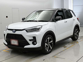 2026 TOYOTA RAIZE