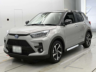2026 TOYOTA RAIZE