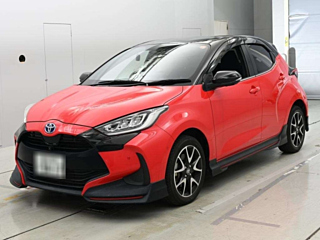 2020 TOYOTA YARIS