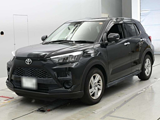 2020 TOYOTA RAIZE