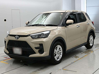 2021 TOYOTA RAIZE
