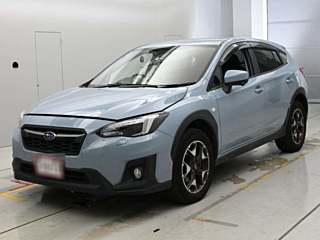 2019 SUBARU XV