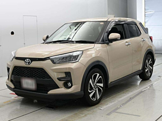 2023 TOYOTA RAIZE