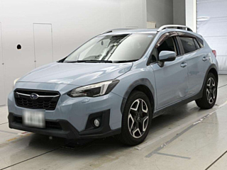 2018 SUBARU XV