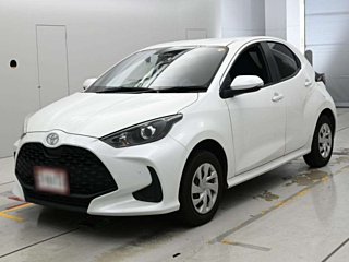 2024 TOYOTA YARIS