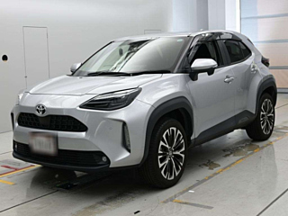 2023 TOYOTA YARIS CROSS