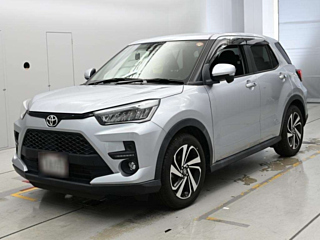2020 TOYOTA RAIZE