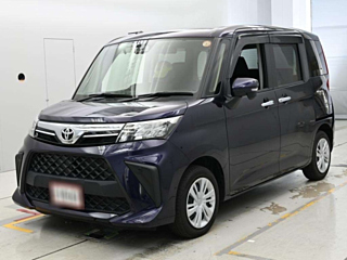 2023 TOYOTA ROOMY