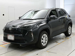 2021 TOYOTA YARIS CROSS