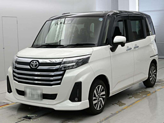 2026 TOYOTA ROOMY