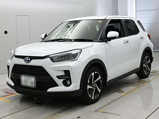 2025 TOYOTA RAIZE