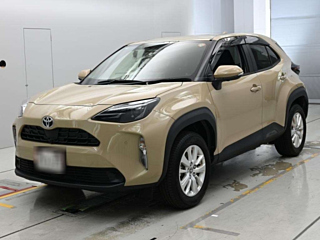 2024 TOYOTA YARIS CROSS