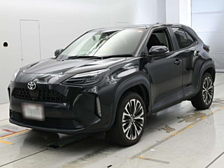 2022 TOYOTA YARIS CROSS