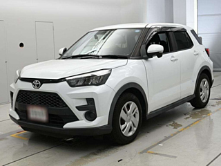 2020 TOYOTA RAIZE