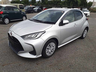 2020 TOYOTA YARIS