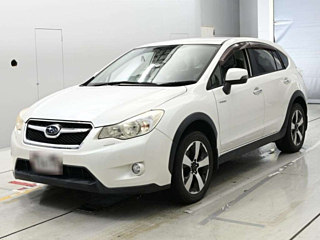 2014 SUBARU XV