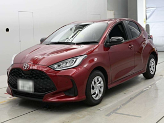 2026 TOYOTA YARIS