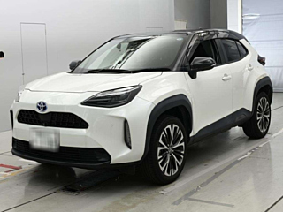 2021 TOYOTA YARIS CROSS