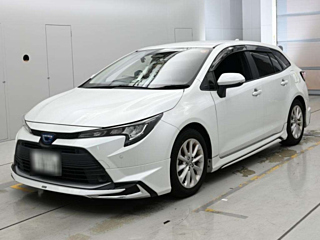 2022 TOYOTA COROLLA TOURING