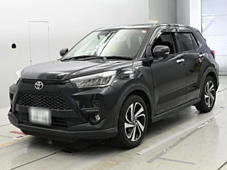 2022 TOYOTA RAIZE