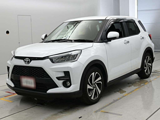 2022 TOYOTA RAIZE