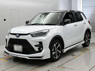 2026 TOYOTA RAIZE