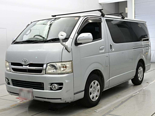 2006 TOYOTA REGIUS ACE VAN
