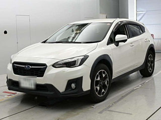 2019 SUBARU XV